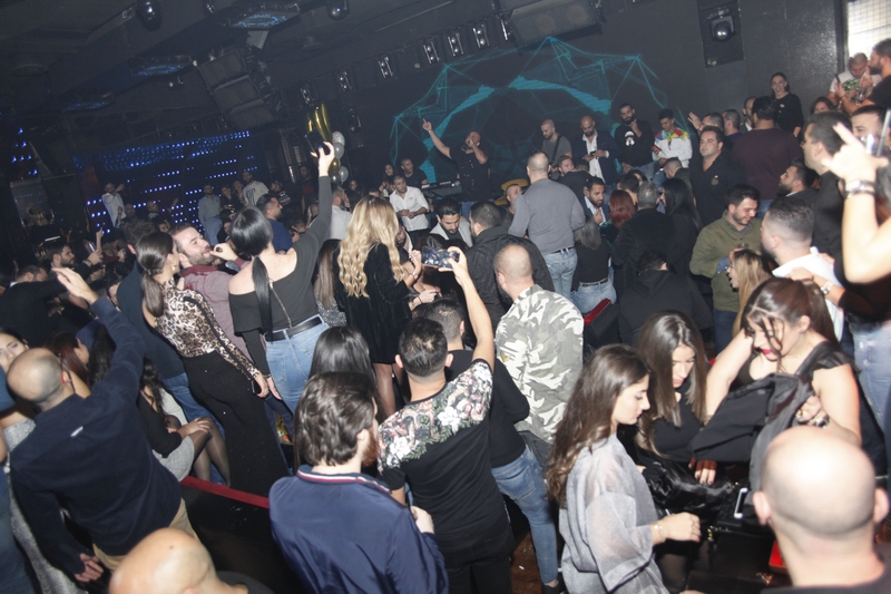 Taiga Beirut on Saturday Night